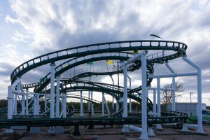 Hornet • Vekoma MK700