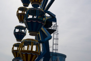 Riesenrad • Zamperla Ferris Wheel