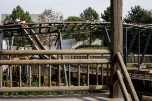 Wildwasser • Zamperla Log Flume