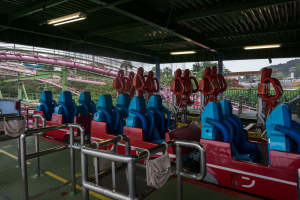 Momonga Standing and Loop Coaster