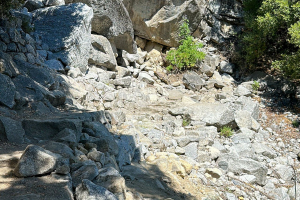 Yosemite National Park