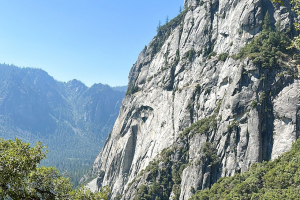 Yosemite National Park