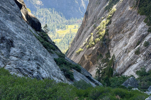 Yosemite National Park