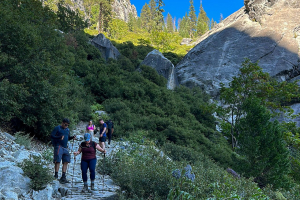 Yosemite National Park