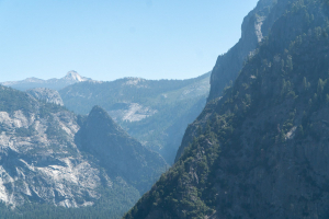 Yosemite National Park