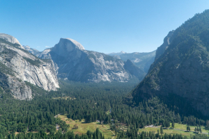 Yosemite National Park