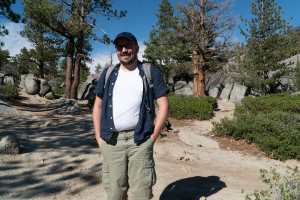 Yosemite National Park