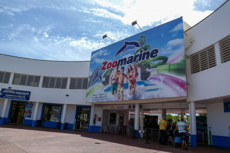 Zoomarine