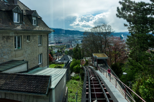 Seilbahn Rigiblick