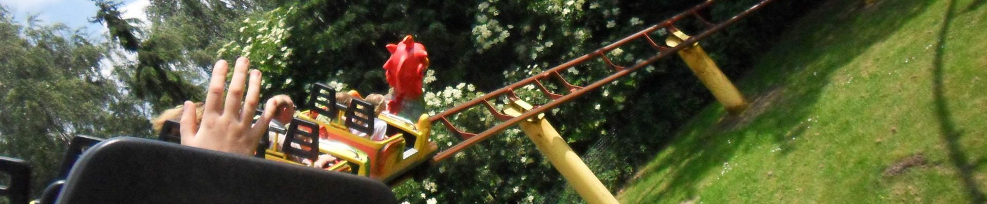 Rides and animals in Thüle