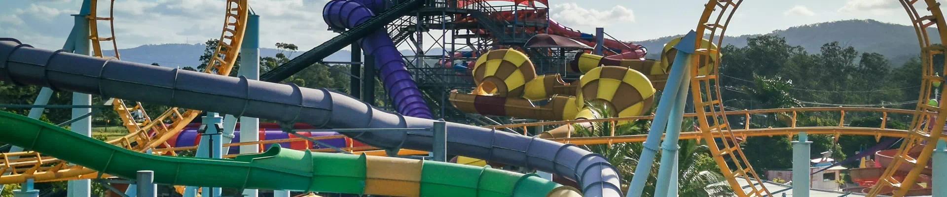 A short visit to Whitewater World