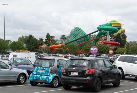 A short visit to Whitewater World