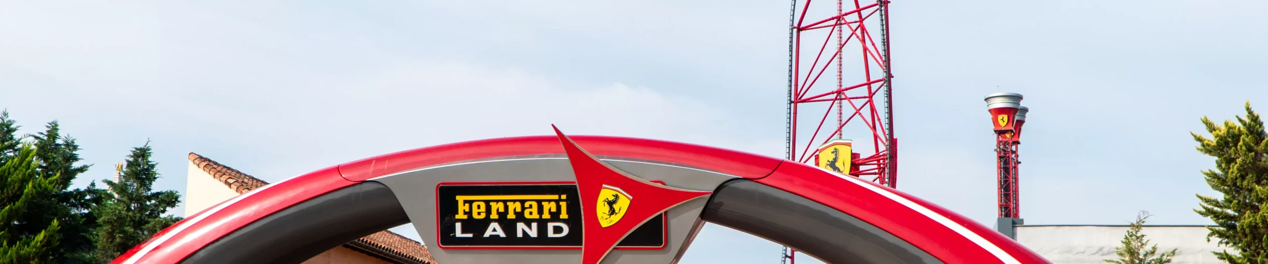 Category: Ferrari Land