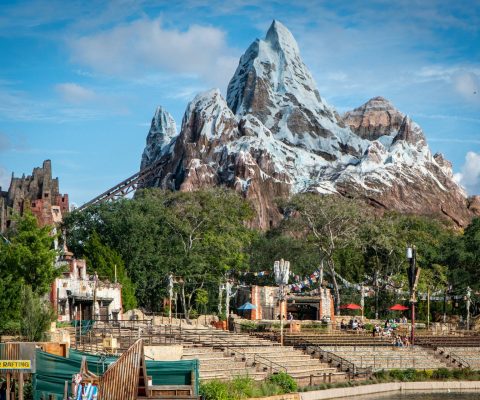 On Expedition Everest