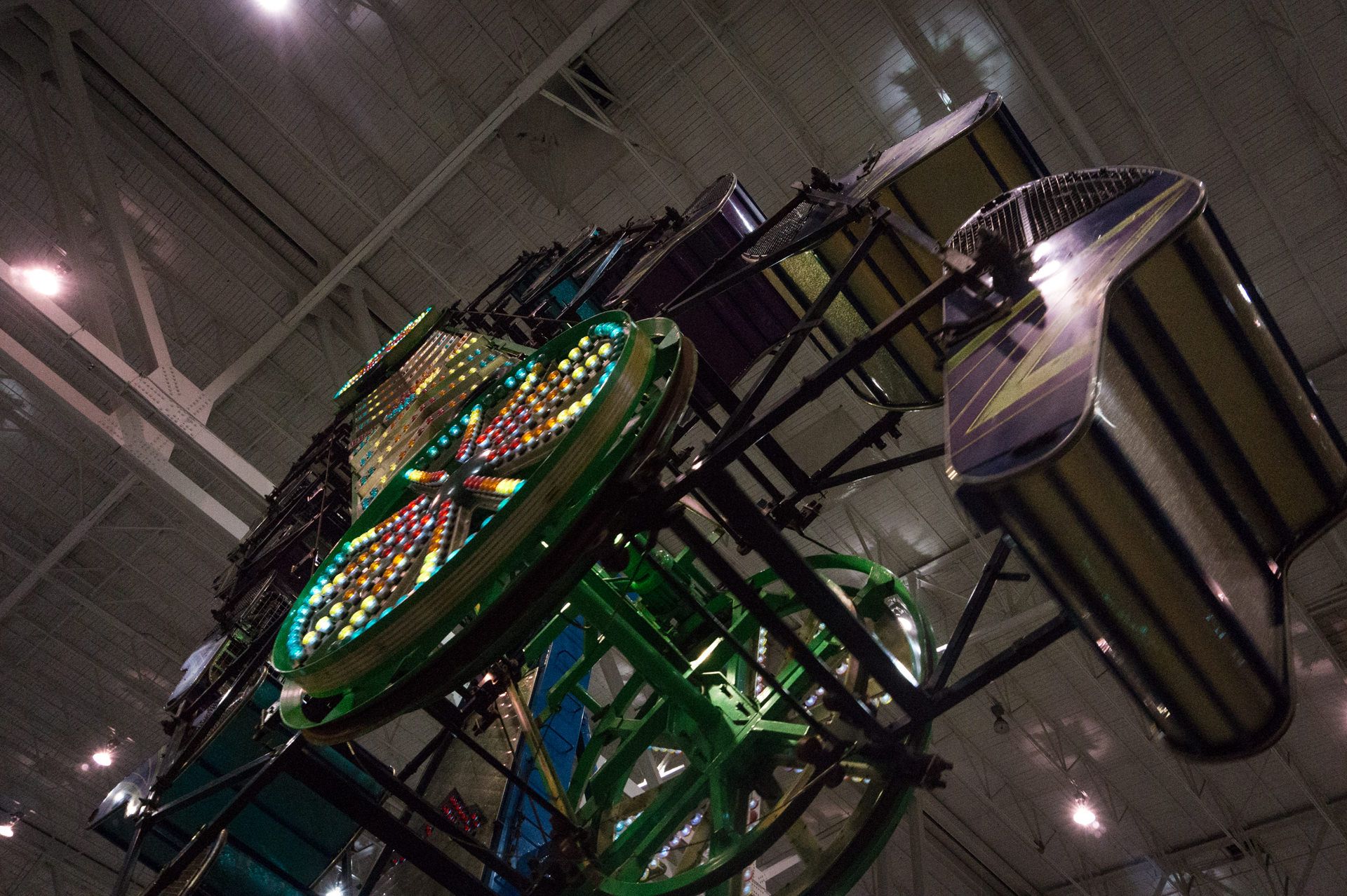 I-X Indoor Amusement Park • Zipper-Dee-Doo-Dah in Cleveland