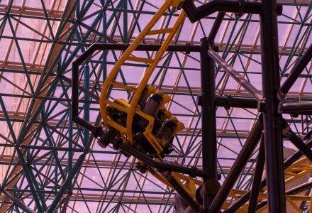 A visit to the Adventuredome