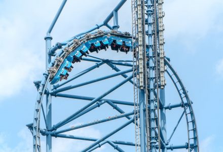 Westbound to Worlds of Fun