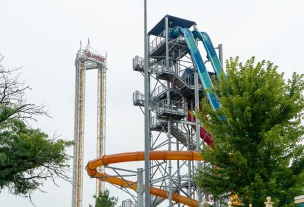 Soaking Up the Thrills