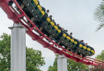 Through Rural Iowa to Arnolds Park