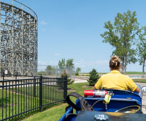 Bay Beach Amusement Park