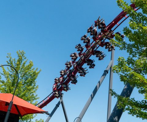 Six Flags Great America