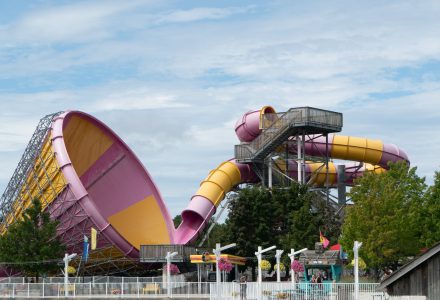 Waves, Slides & WildWater